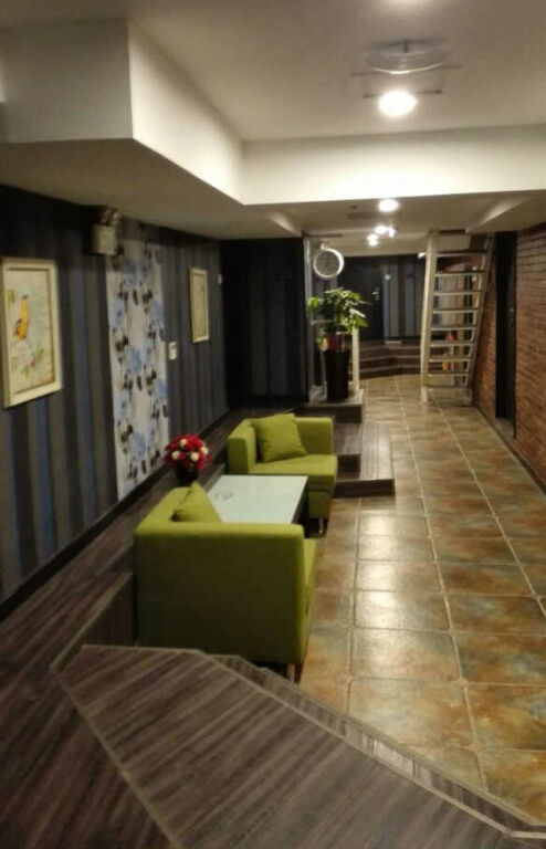 Чжэнчжоу: Hillside Sky View Hotel