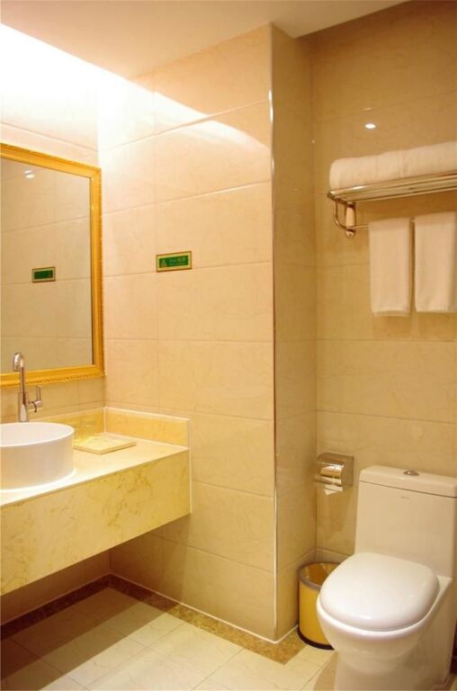 Чжэнчжоу: Vienna Hotel