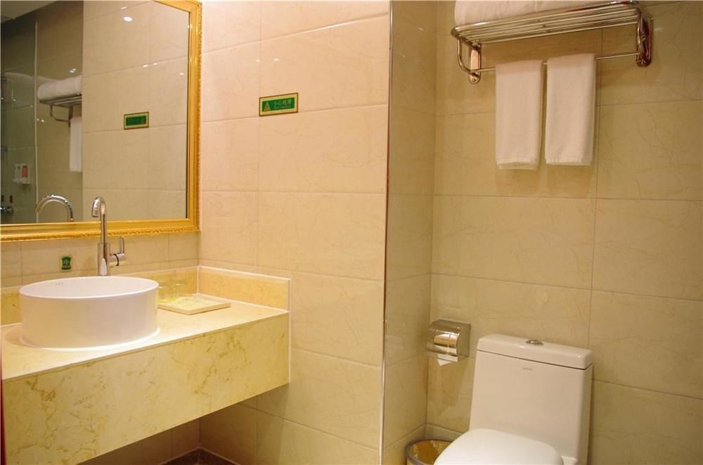 Чжэнчжоу: Vienna Hotel