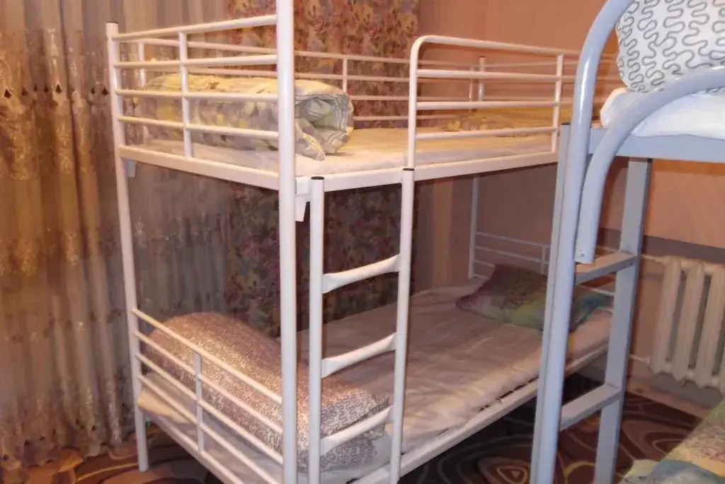 Москва: Hostel at Baumanskaya
