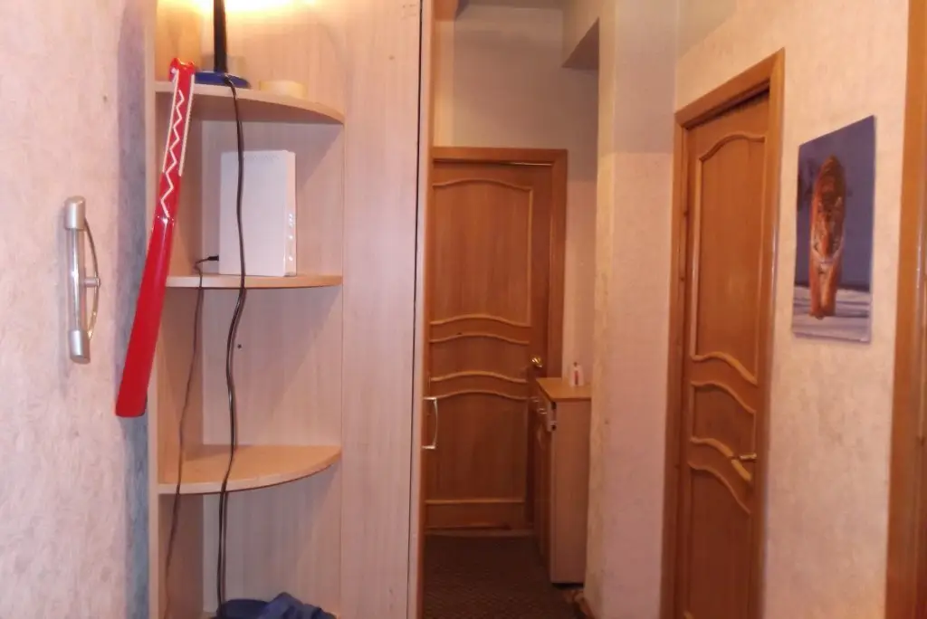Москва: Hostel at Baumanskaya