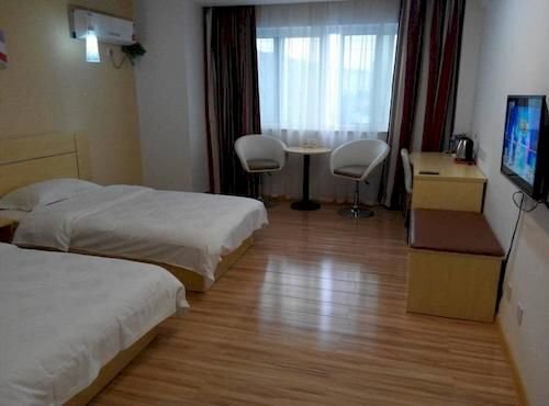 Лиаоченг: Thank Hotel Gaotang Guandao Street