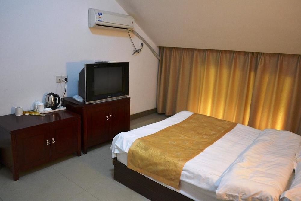 Чжэнчжоу: Shaolin Tourist Resort