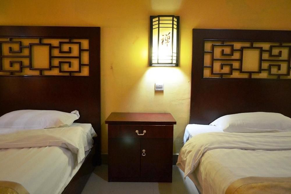 Чжэнчжоу: Shaolin Tourist Resort