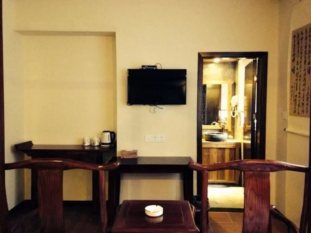 Чжанцзяцзе: Zhangjiajie Zhanggongguan Hotel