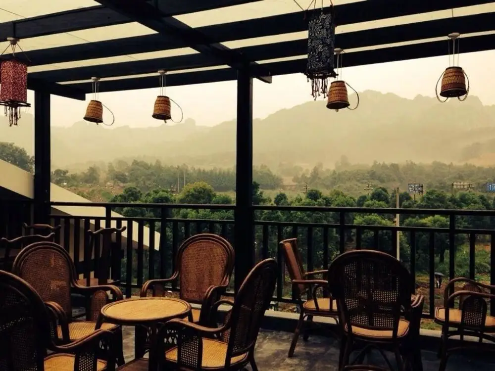 Чжанцзяцзе: Zhangjiajie Zhanggongguan Hotel
