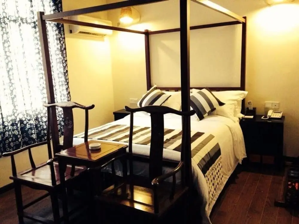 Чжанцзяцзе: Zhangjiajie Zhanggongguan Hotel