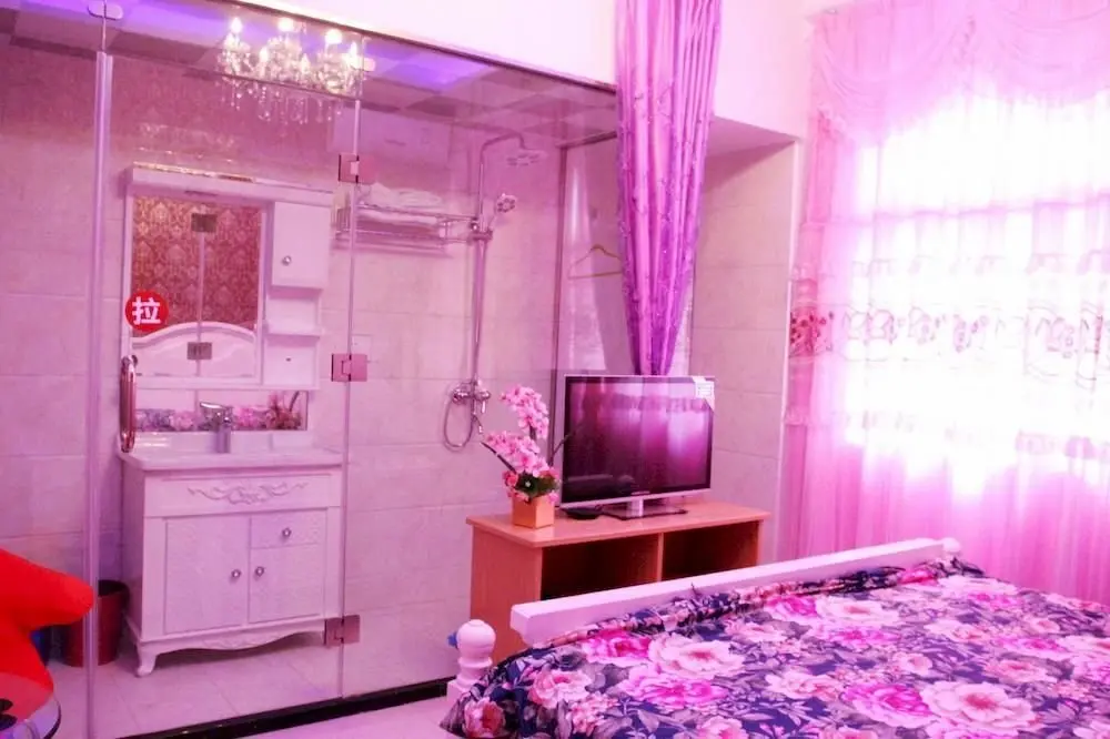 Цзясинь: Xitang Laoqianzhuang Hotel