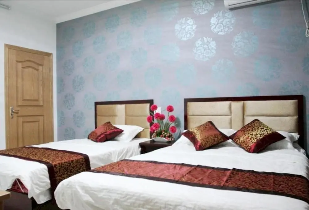 Цзясинь: Xitang Laoqianzhuang Hotel