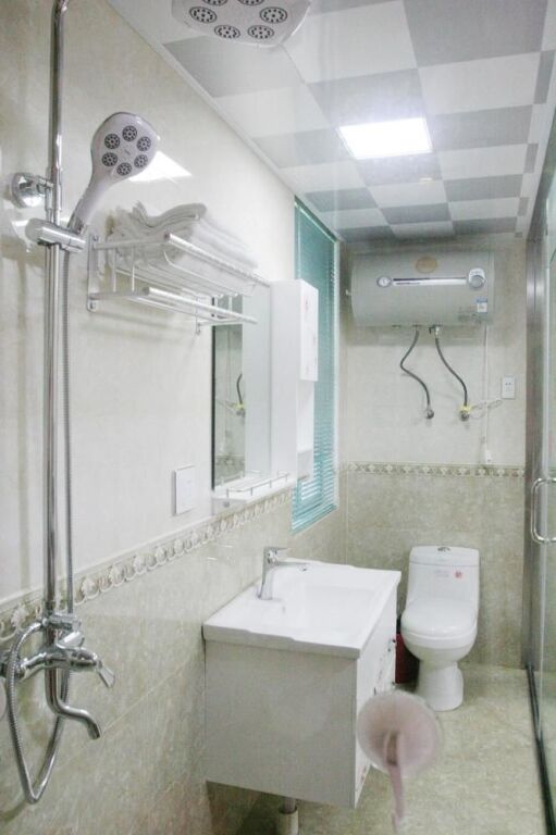 Цзясинь: Xitang Laoqianzhuang Hotel