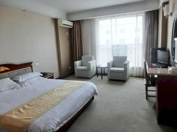 Уси: Lijing Longwan Bay Business Hotel