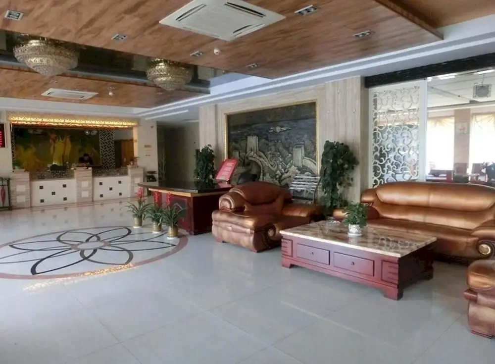Уси: Lijing Longwan Bay Business Hotel