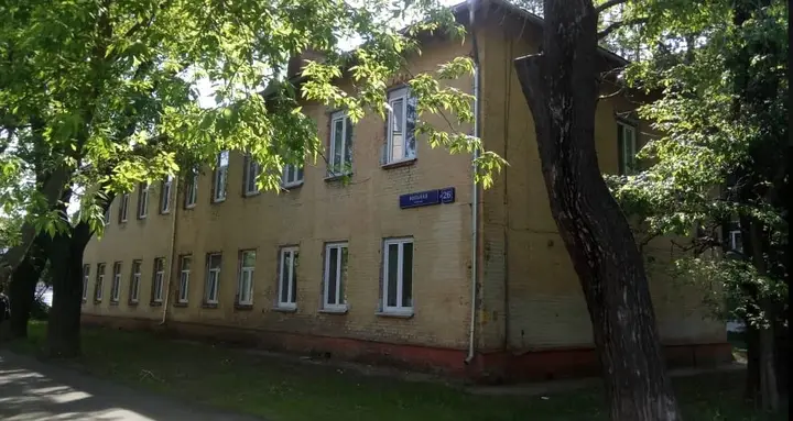 Москва: KhOSTEL NA VOLNOI