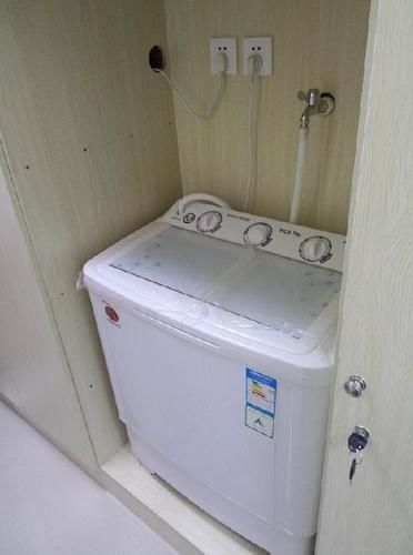 Яньтай: Yantai Haorenjia Apartment