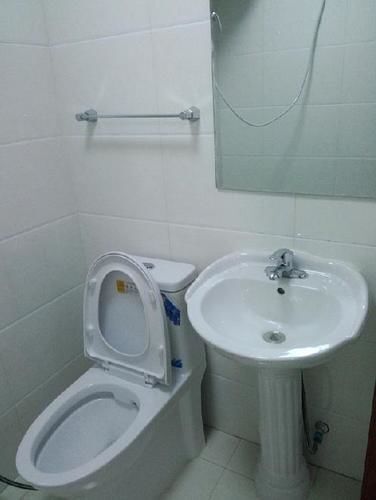Яньтай: Yantai Haorenjia Apartment
