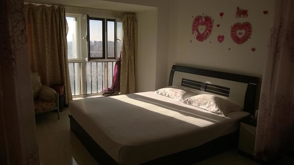 Тяньцзинь: Jingxin Hotel Apartment- Tianjin