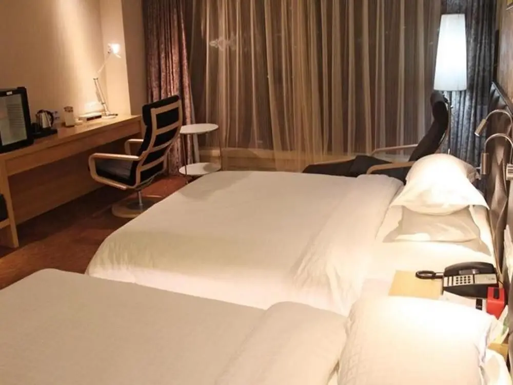 Чжэнчжоу: Yun She Fashion Hotel