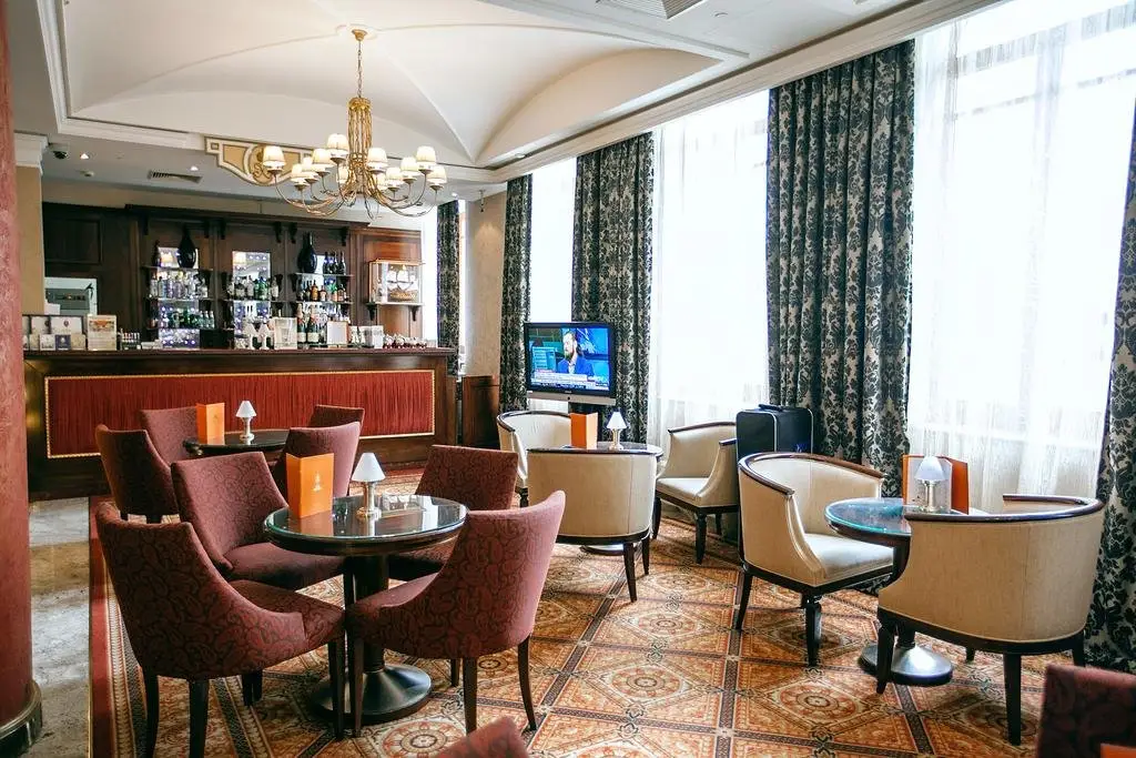 Москва: Hostel Peter The 1ST