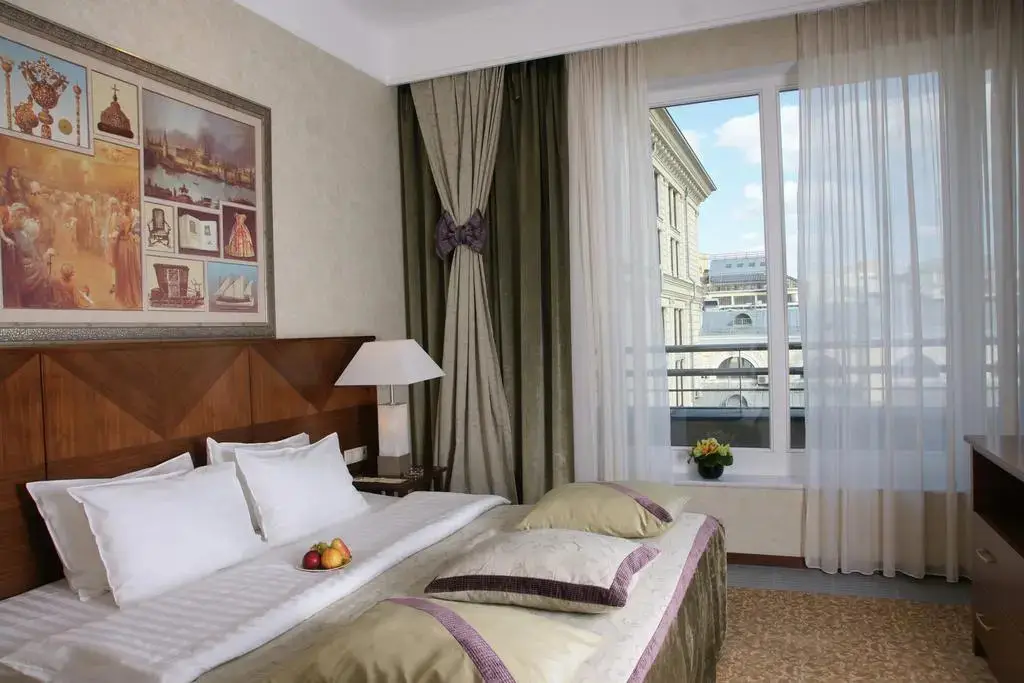 Москва: Hostel Peter The 1ST