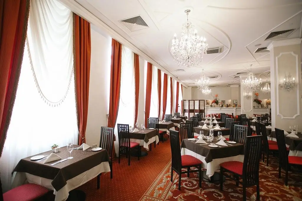 Москва: Hostel Peter The 1ST