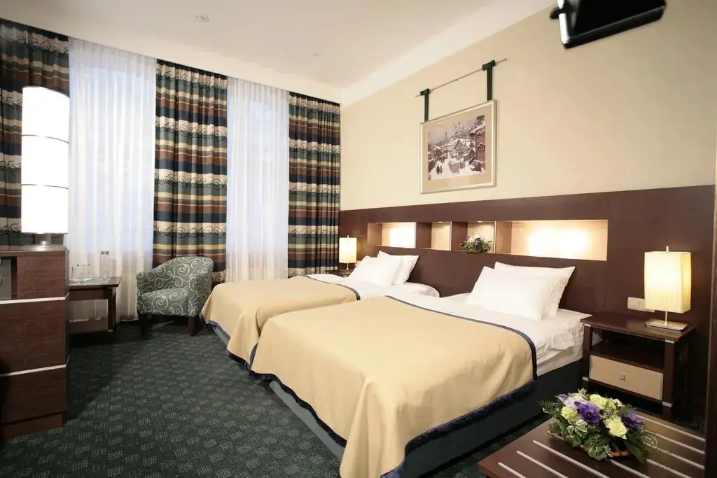 Москва: Hostel Peter The 1ST