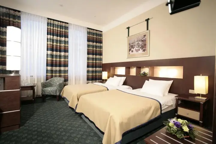 Москва: Hostel Peter The 1ST
