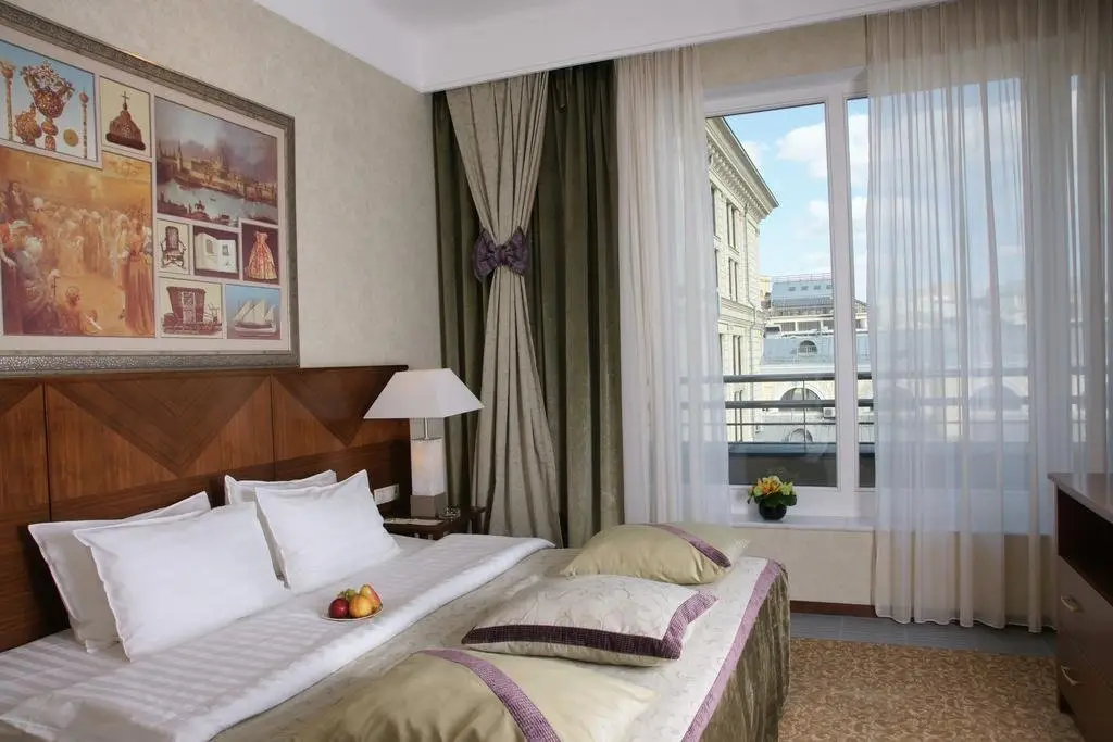 Москва: Hostel Peter The 1ST