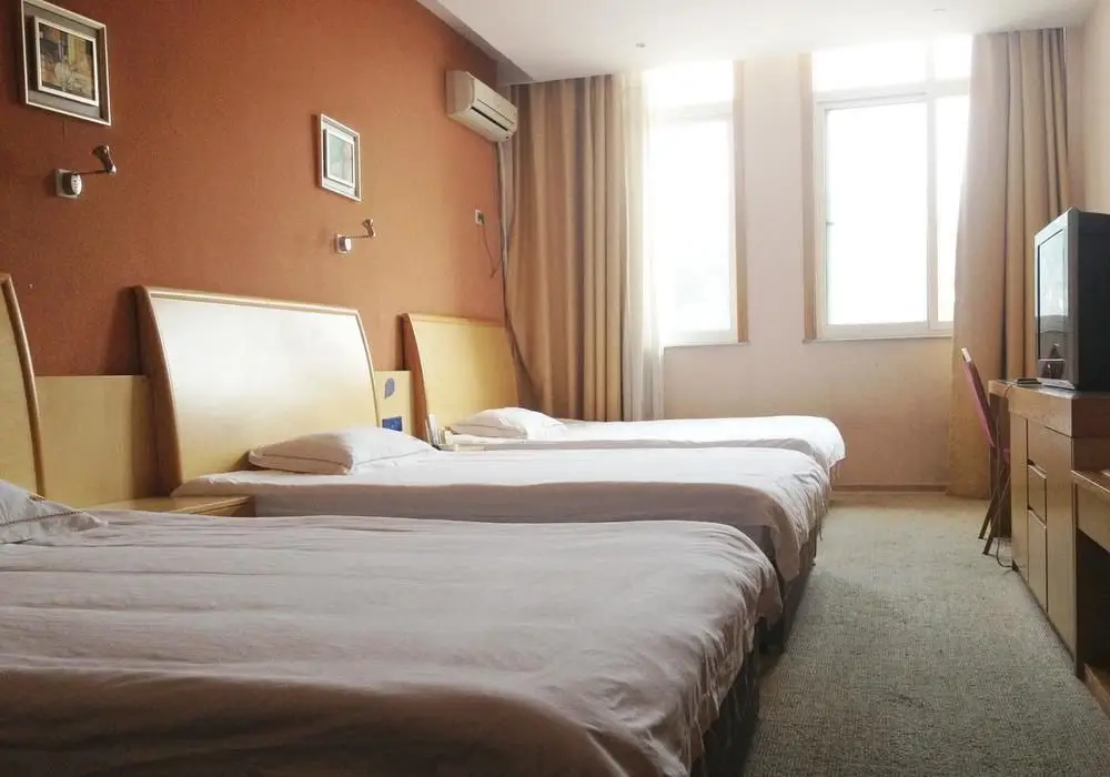 Вэйхай: Jinhai Holiday Hotel