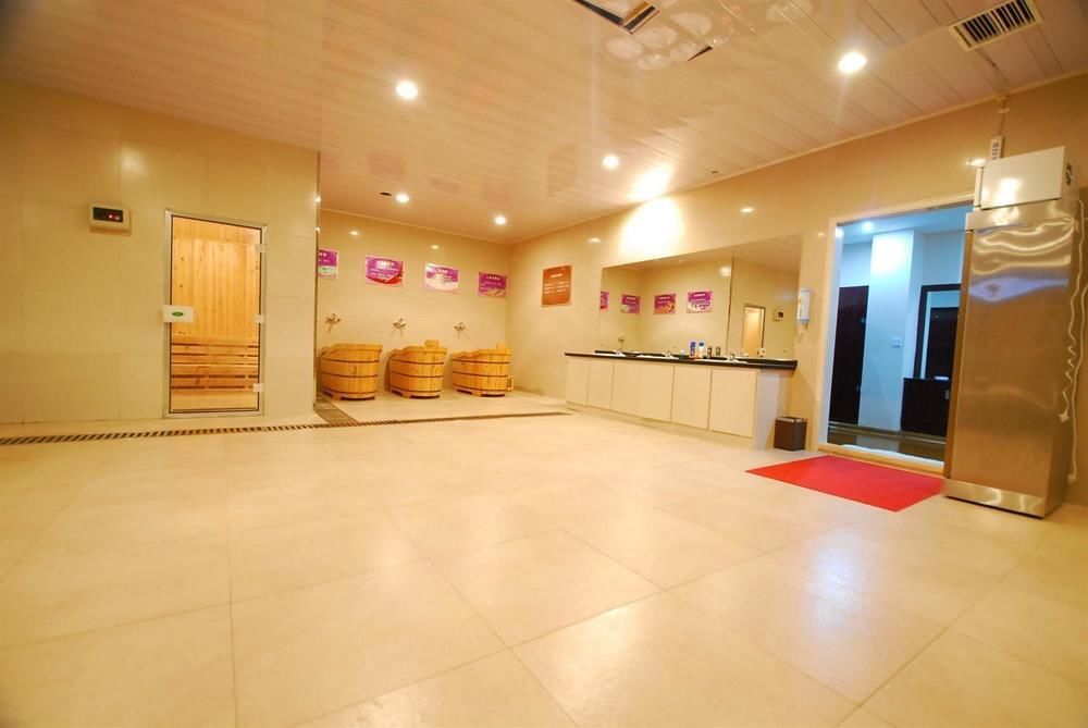 Вэйхай: Jinhai Holiday Hotel