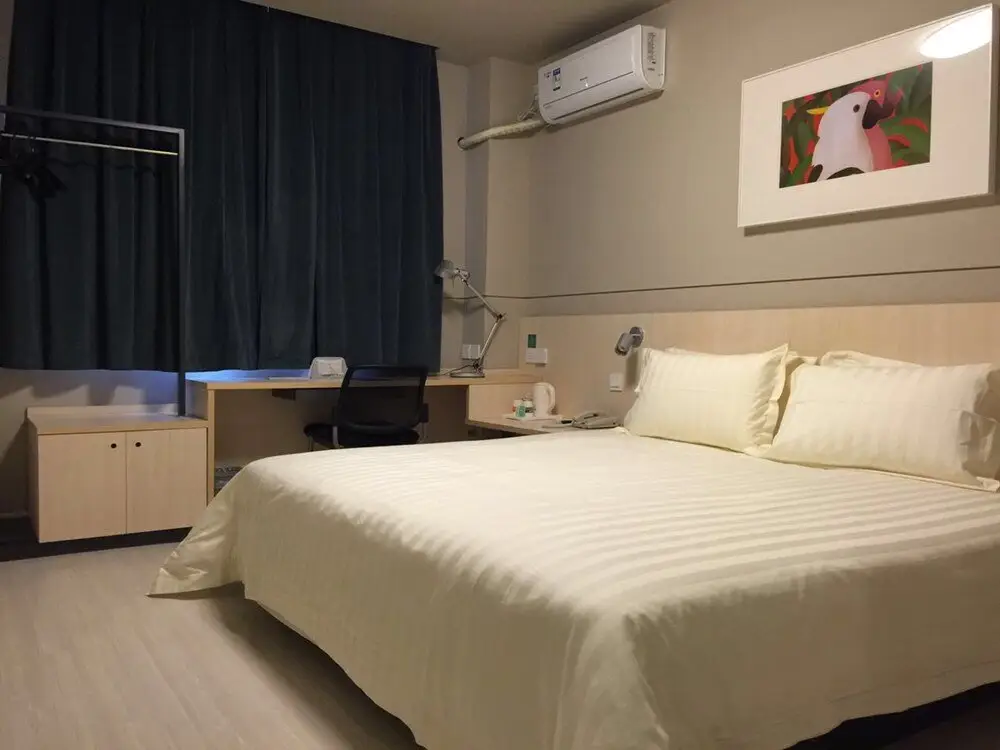 Тайюань: Jinjiang Inn Style Yangshi Street Liu Lane Taiyuan