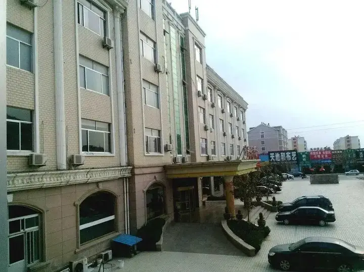 Циндао: Guangsheng Hotel