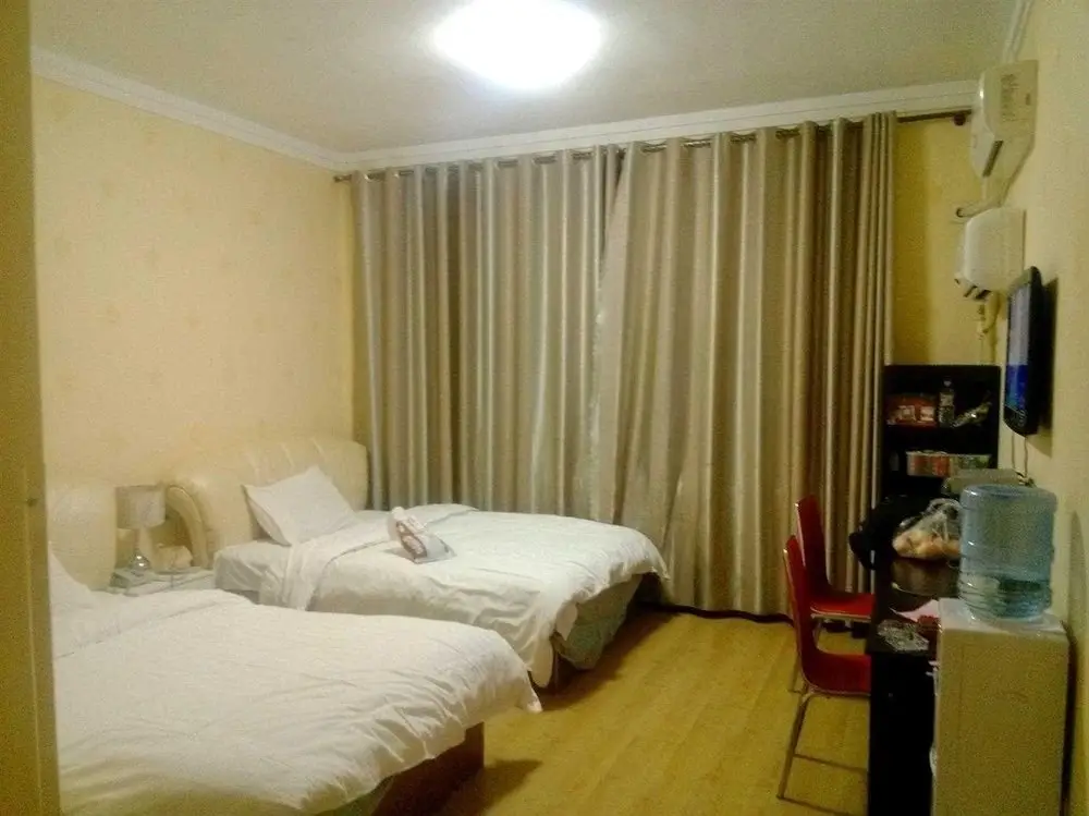 Циндао: Guangsheng Hotel
