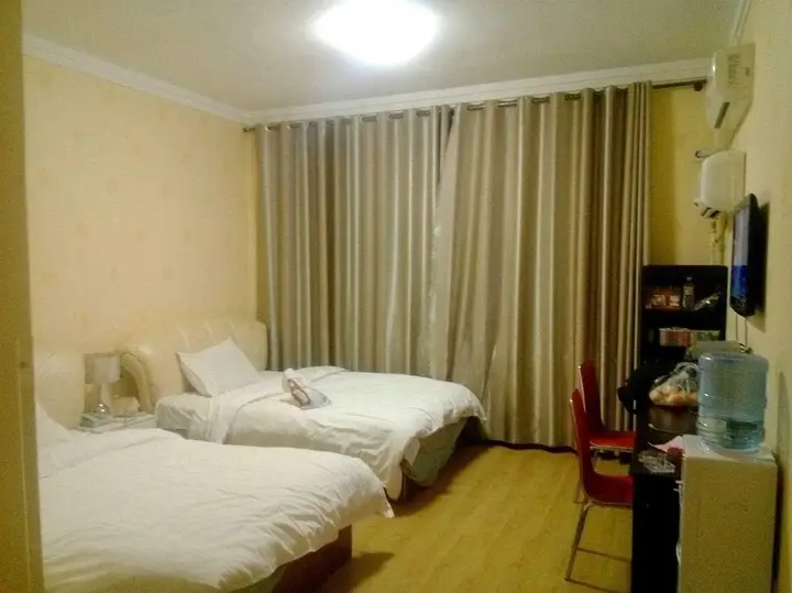 Циндао: Guangsheng Hotel
