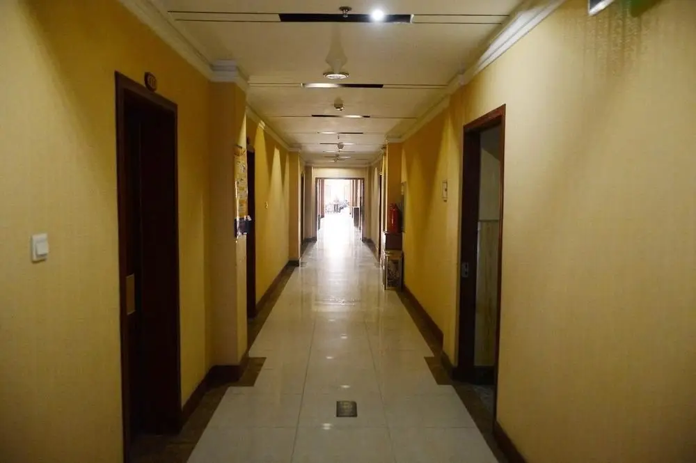 Циндао: Guangsheng Hotel