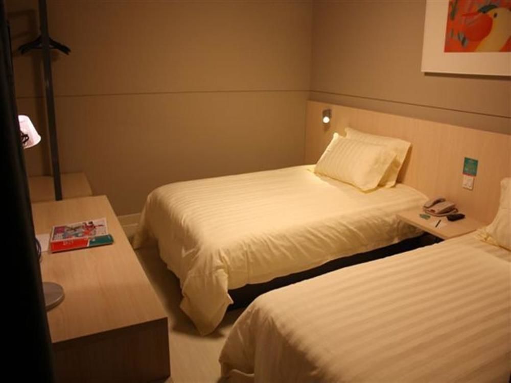 Ханчжоу: JinJiang Inn Xiaoshan Shixin Road