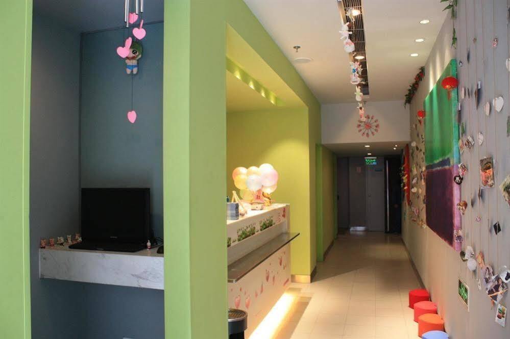 Ханчжоу: JinJiang Inn Xiaoshan Shixin Road