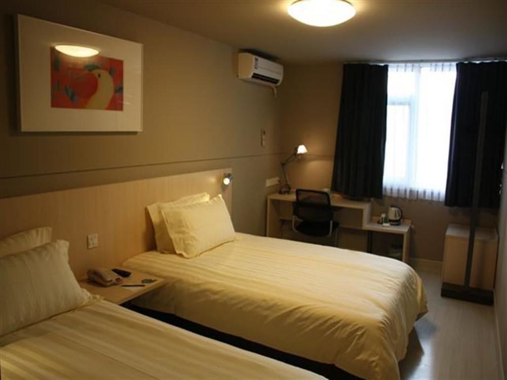Ханчжоу: JinJiang Inn Xiaoshan Shixin Road