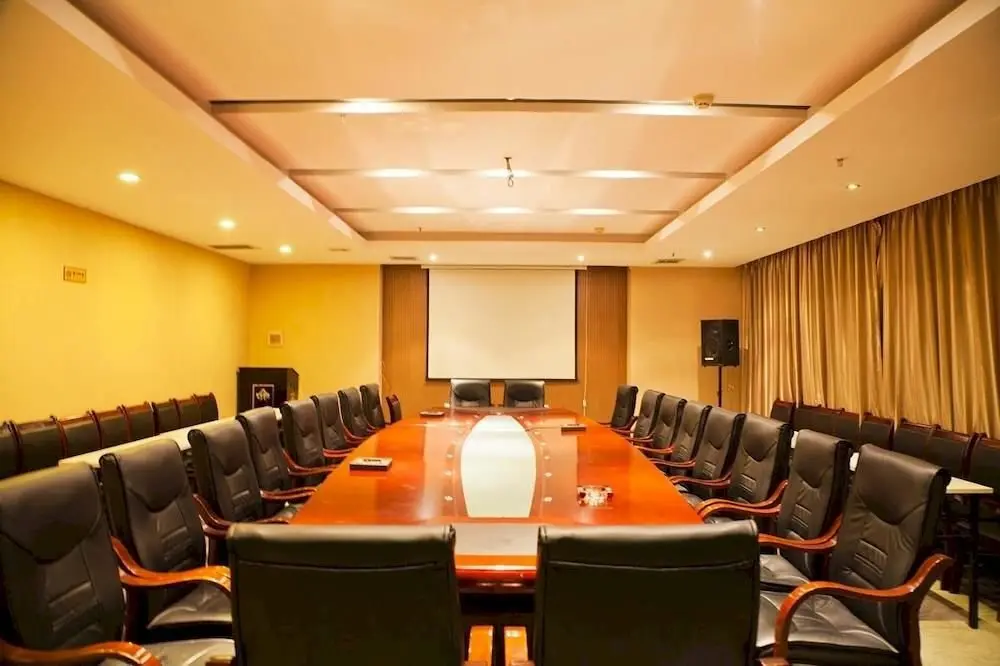 Ханьчжун: Hanbang Hotel (Hanzhong High-speed Railway Station Central Hospital)