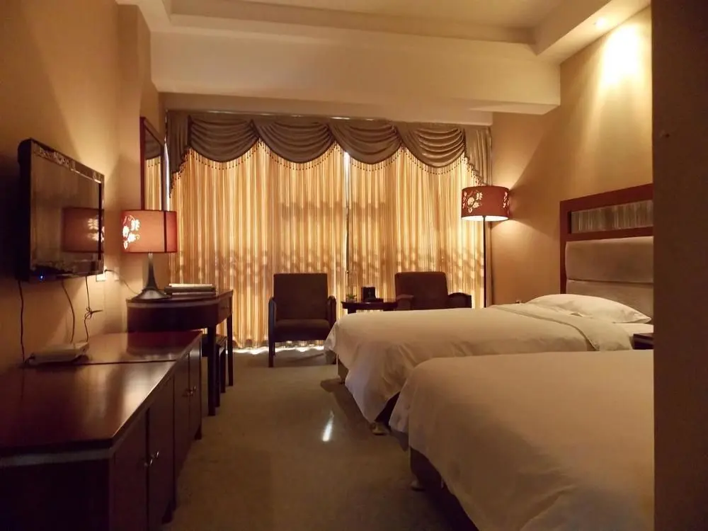 Ханьчжун: Hanbang Hotel (Hanzhong High-speed Railway Station Central Hospital)