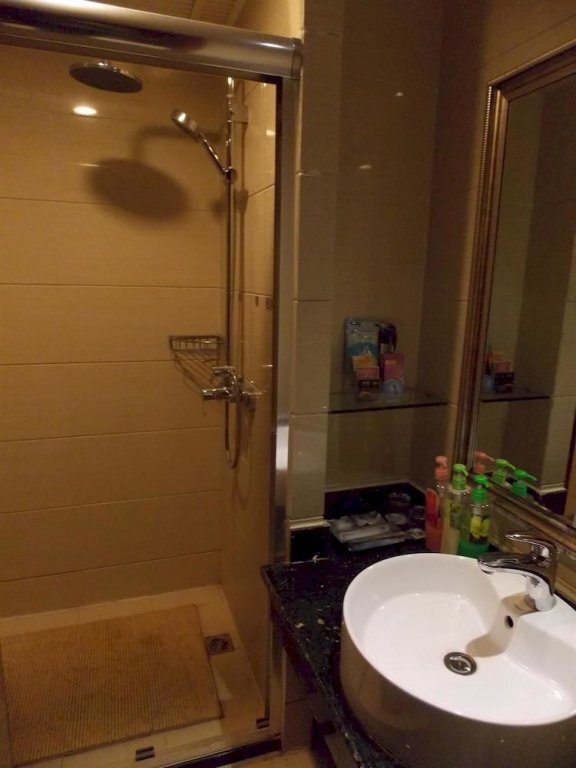 Ханьчжун: Hanbang Hotel (Hanzhong High-speed Railway Station Central Hospital)