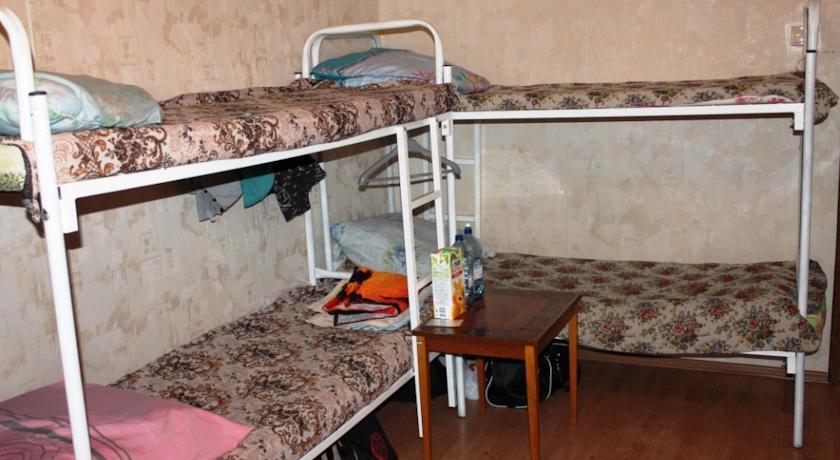 Москва: Hostel Preobrazhensky