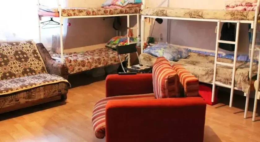 Москва: Hostel Preobrazhensky