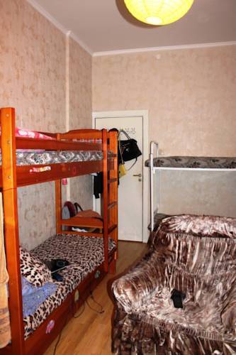 Москва: Hostel Preobrazhensky
