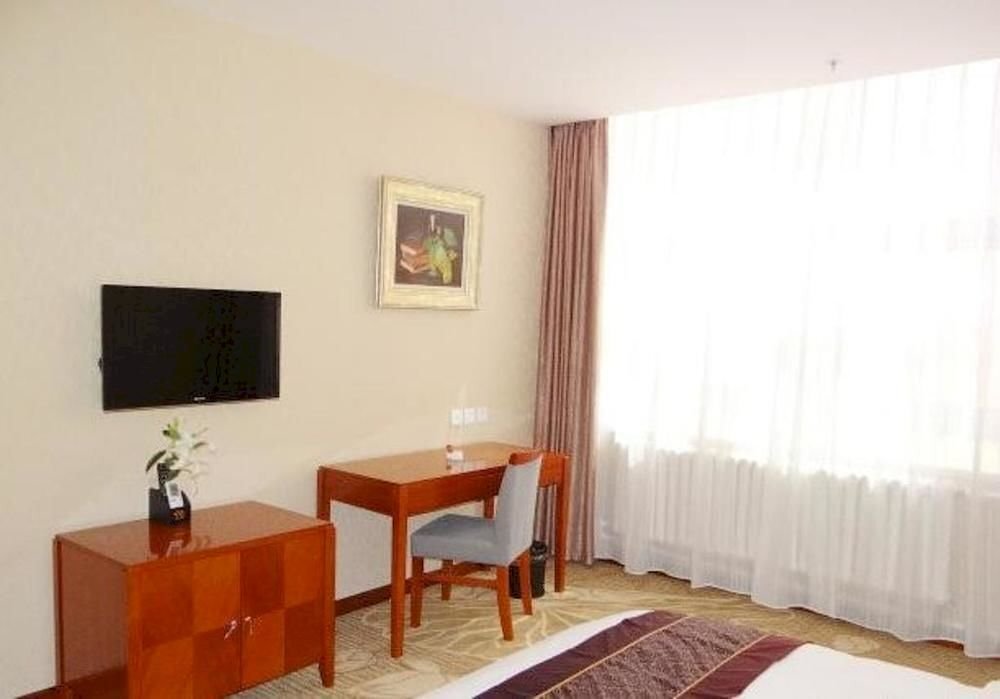 Циндао: Qingdao Yuangu Town Business Hotel