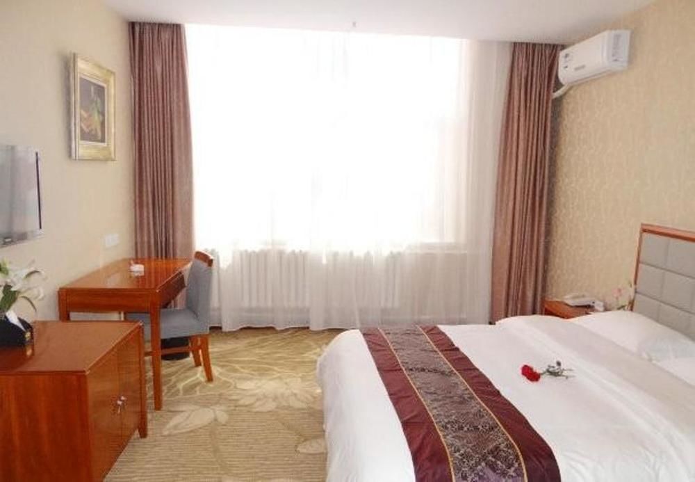 Циндао: Qingdao Yuangu Town Business Hotel