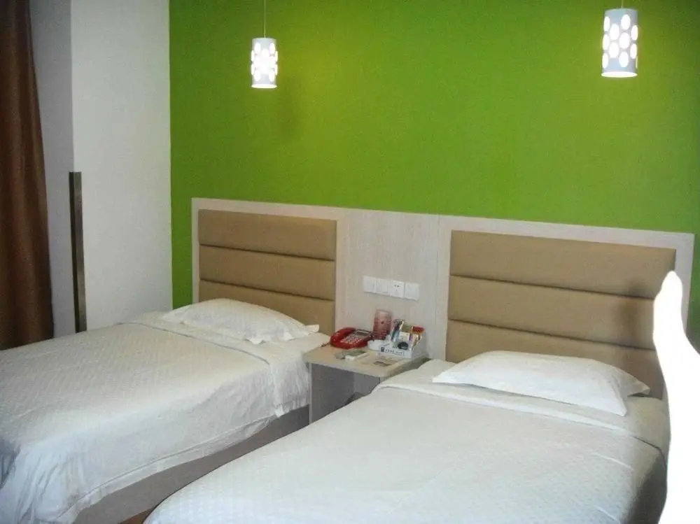 Цзюцзян: Jiujiang Fond 118 Hotel