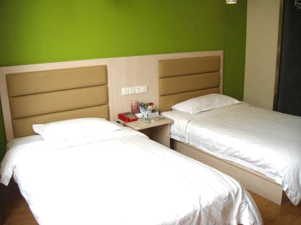 Цзюцзян: Jiujiang Fond 118 Hotel