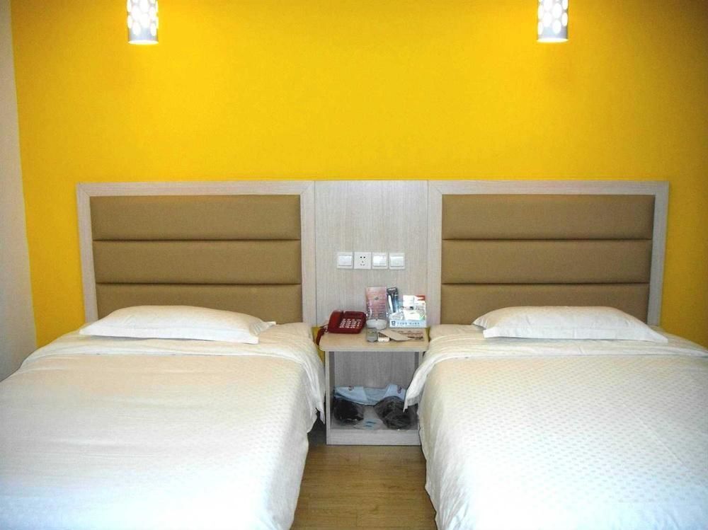 Цзюцзян: Jiujiang Fond 118 Hotel