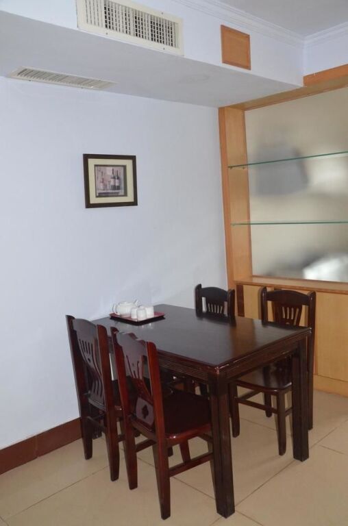 Жичжао: No. 6 Self-love Family Apartment