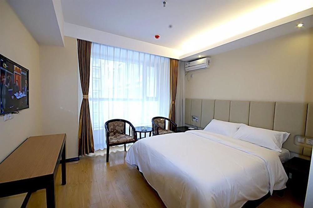 Zhixuan Hotel Shenyang — фото 1